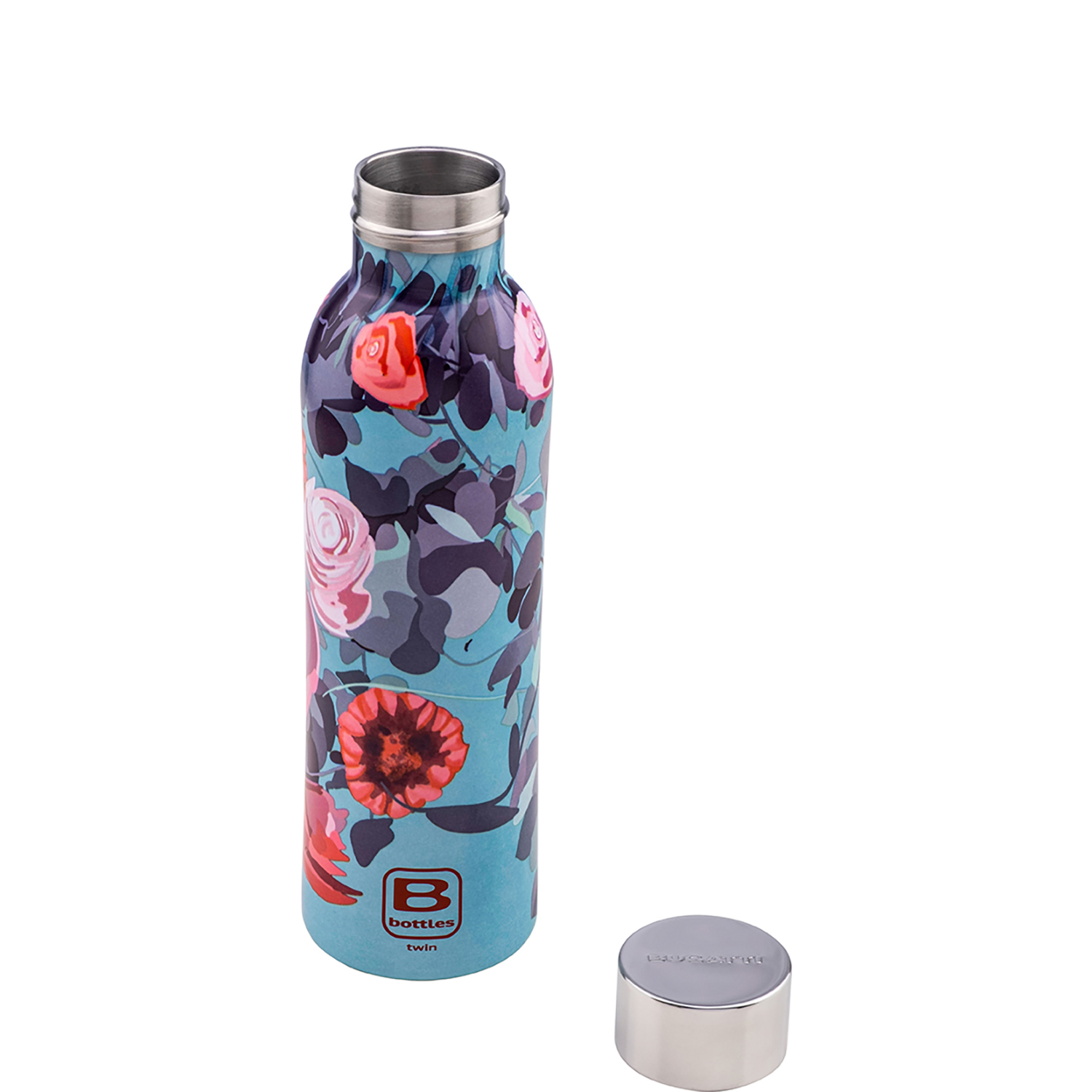 부가티 스텐트윈보틀 보온병 500mL (플라워) FW500IN - 상세 이미지 5
