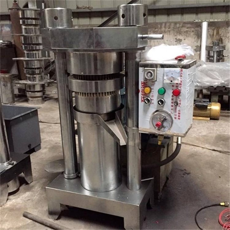 오일 착유기 채유기 상업용 방앗간 유압 깨 옥수수 유채 참기름