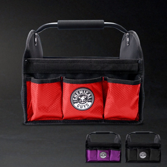 케미컬가이 911 디테일링 툴백 트렁크정리함 세차가방