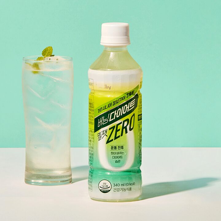 하루야채 버닝 다이어트 킬팻 340ml x 10개입 - 상품 이미지