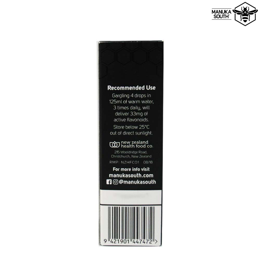 (2병) 뉴질랜드 마누카사우스 프리미엄 프로폴리스 익스트렉트 25ml 이미지 6