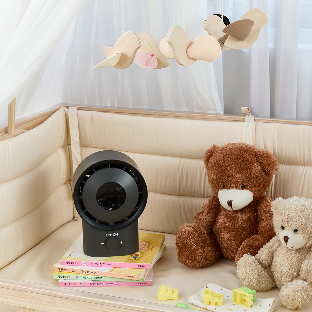 온더온 BLDC모터 탁상용 서큘레이터 (OTO-24008FM)