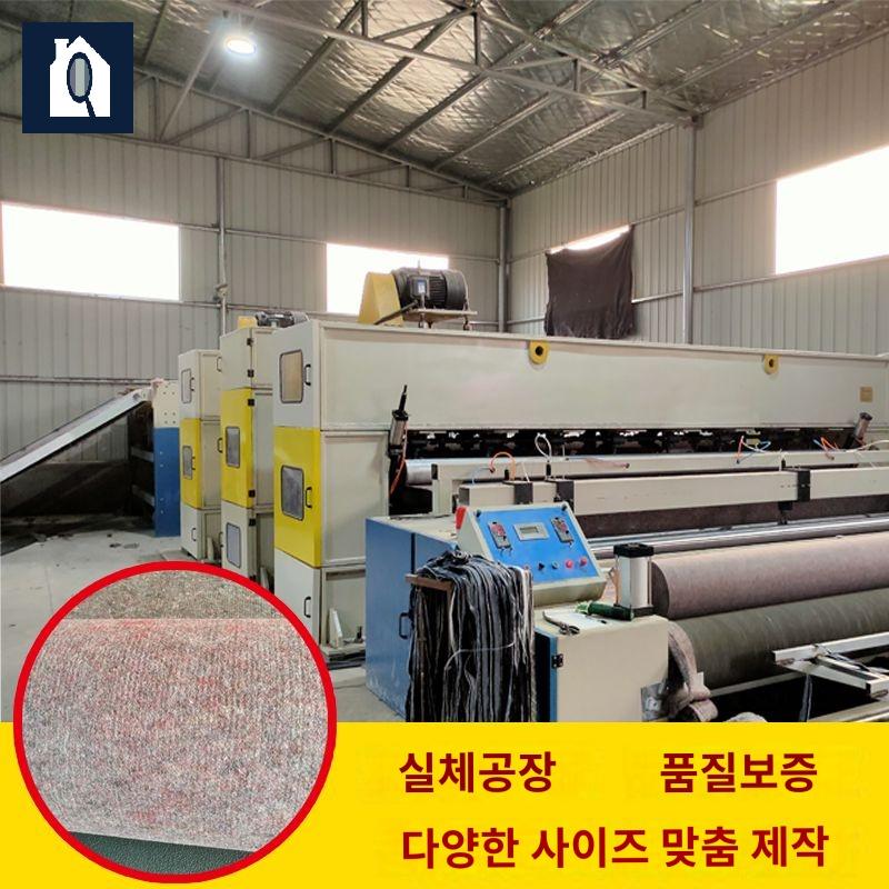 도로 건장 토사유실방지 공사 토목 부직포 공사용 - 상세 이미지 2