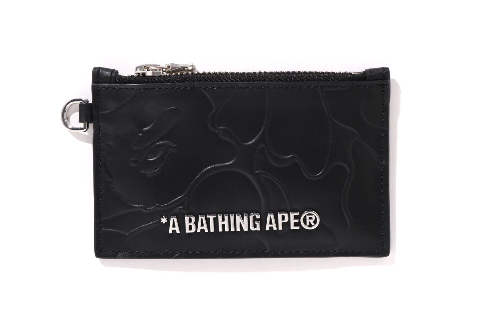 베이프 지갑 SOLID CAMO CARD HOLDER SMALL WALLET 1K20-190-315 - 상세 이미지 3