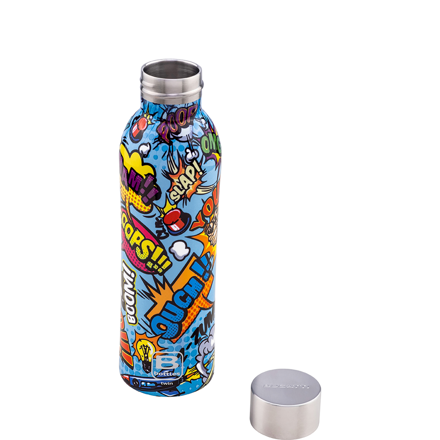 부가티 스텐트윈보틀 보온병 500mL (코믹스) CO500IS - 상세 이미지 4
