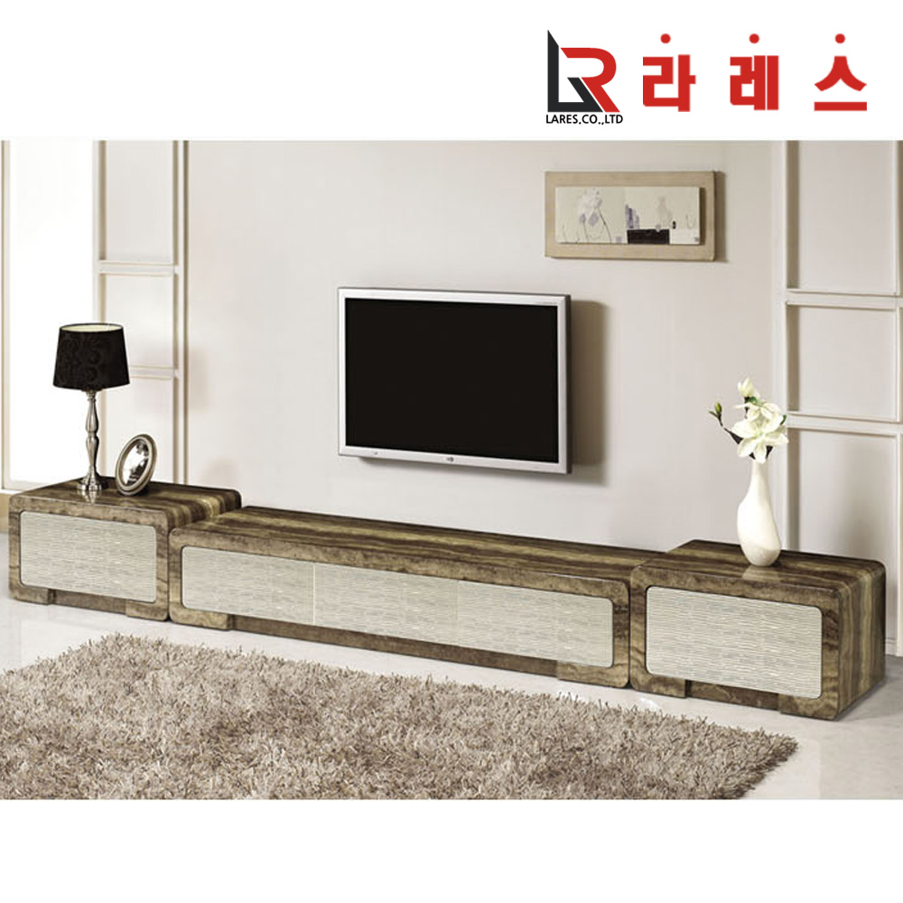 도빈 B형 대리석 거실장