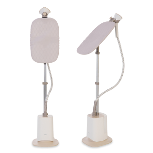 [중고] [리퍼브] 한경희 스탠드 스팀다리미 HESI-D1800WB 아이보리 제품 이미지