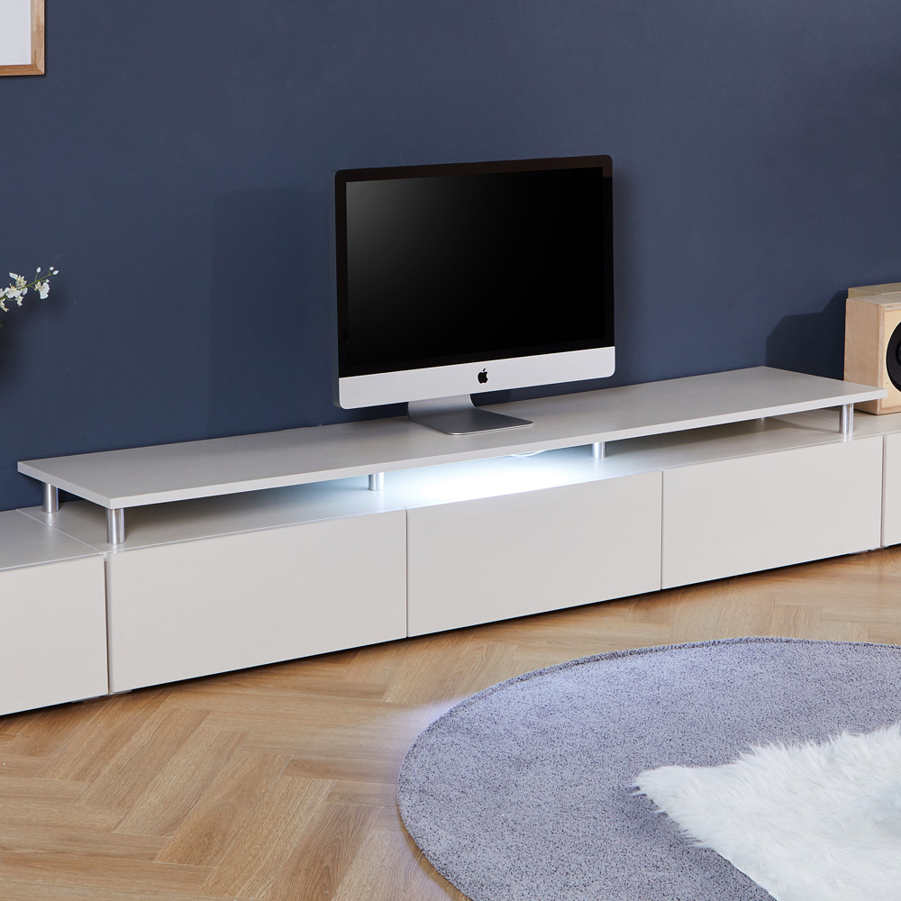 K112 LED조명 LPM 1780 거실장