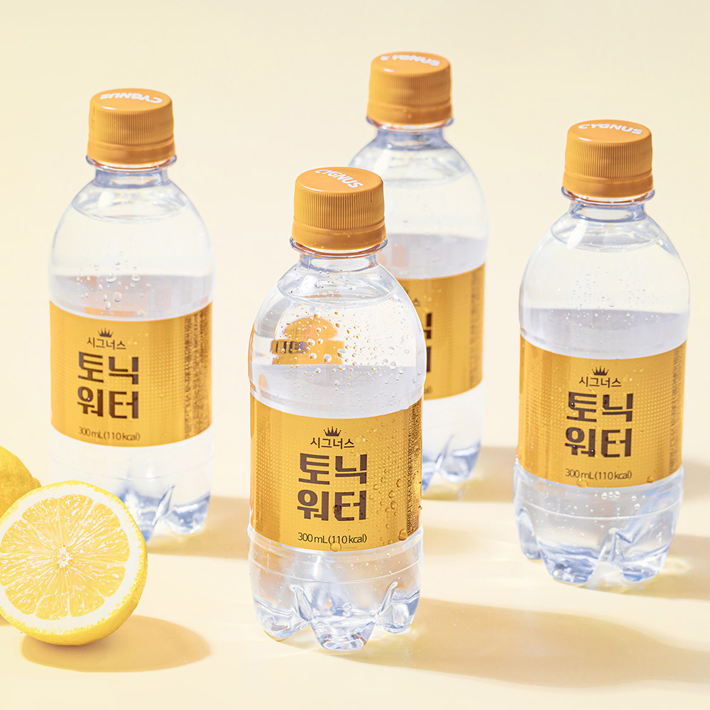 시그너스 토닉워터 300ml, 24개 - 상세 이미지 3