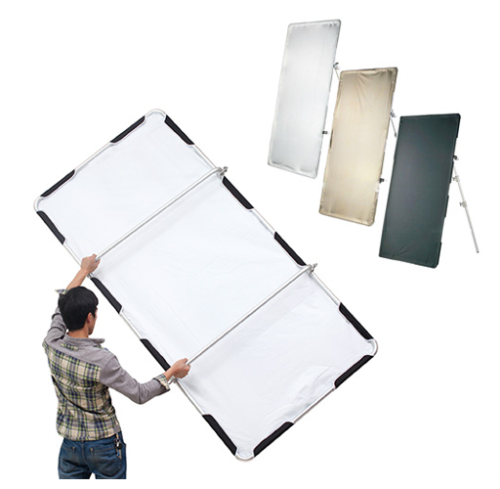 E-IMAGE GRIP M18-200 Reflector 5 in 1 Kit (100x200 cm)