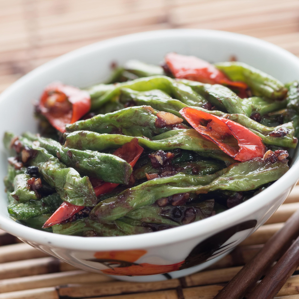 국내산 당일수확 줄콩 롱빈 500g 1kg 줄기콩 Dau dua / Long bean 동남아 식재료 이미지 8