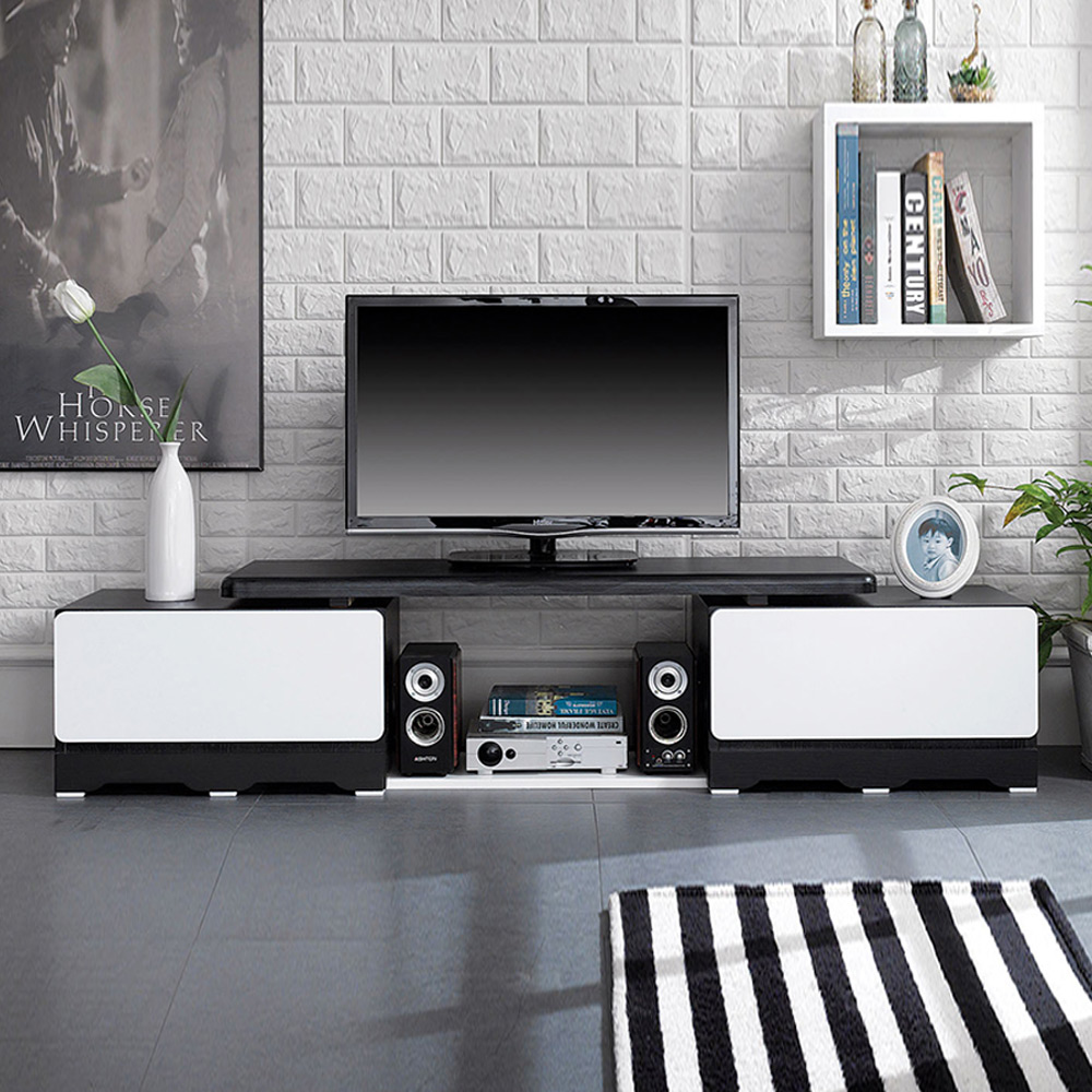 H92F 슬라이딩 거실장 소