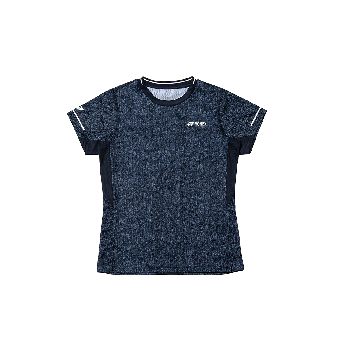 요넥스 245TS018F 테니스 의류 반팔 티셔츠 여성용 24FW 이미지 8