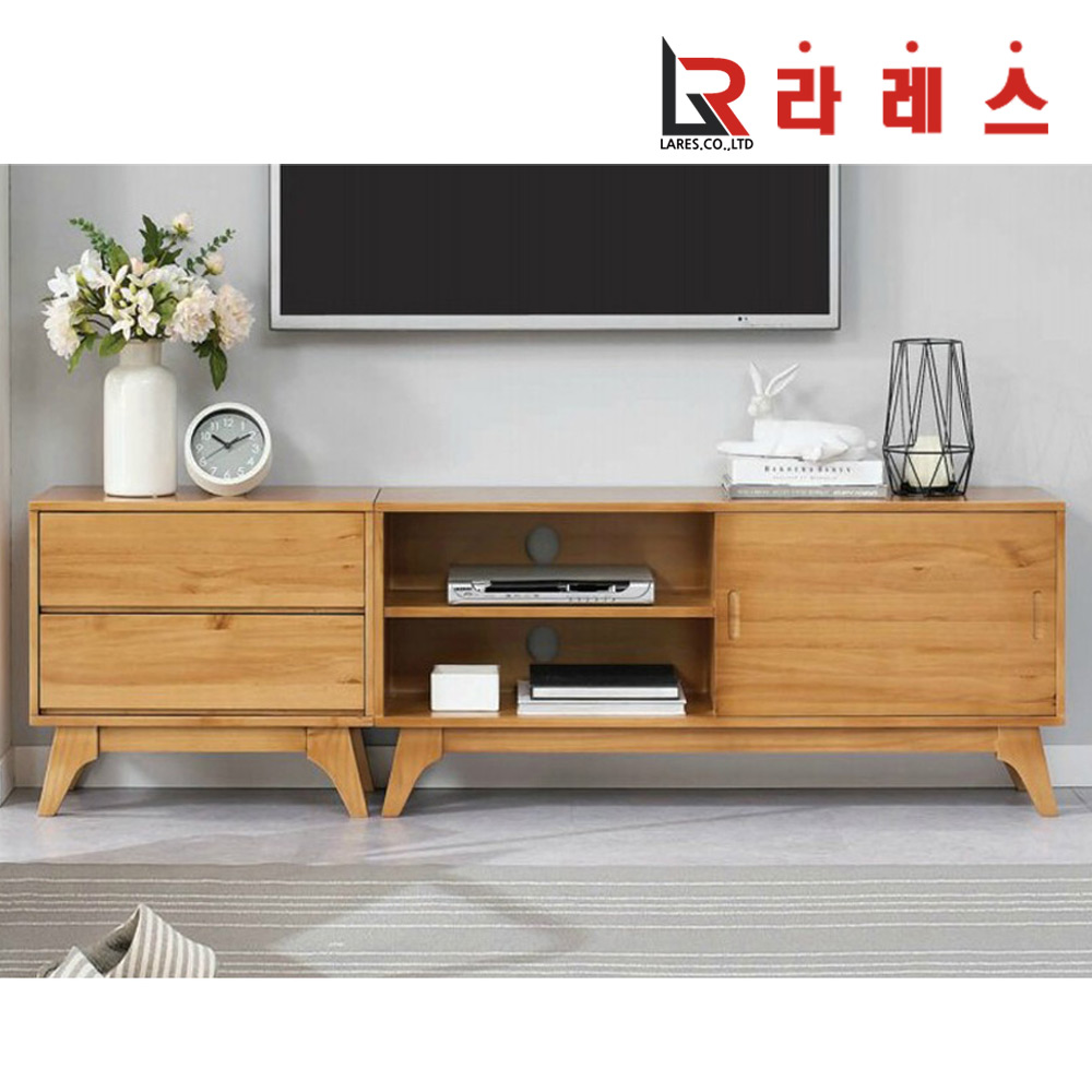 바이런 1800 거실장 세트