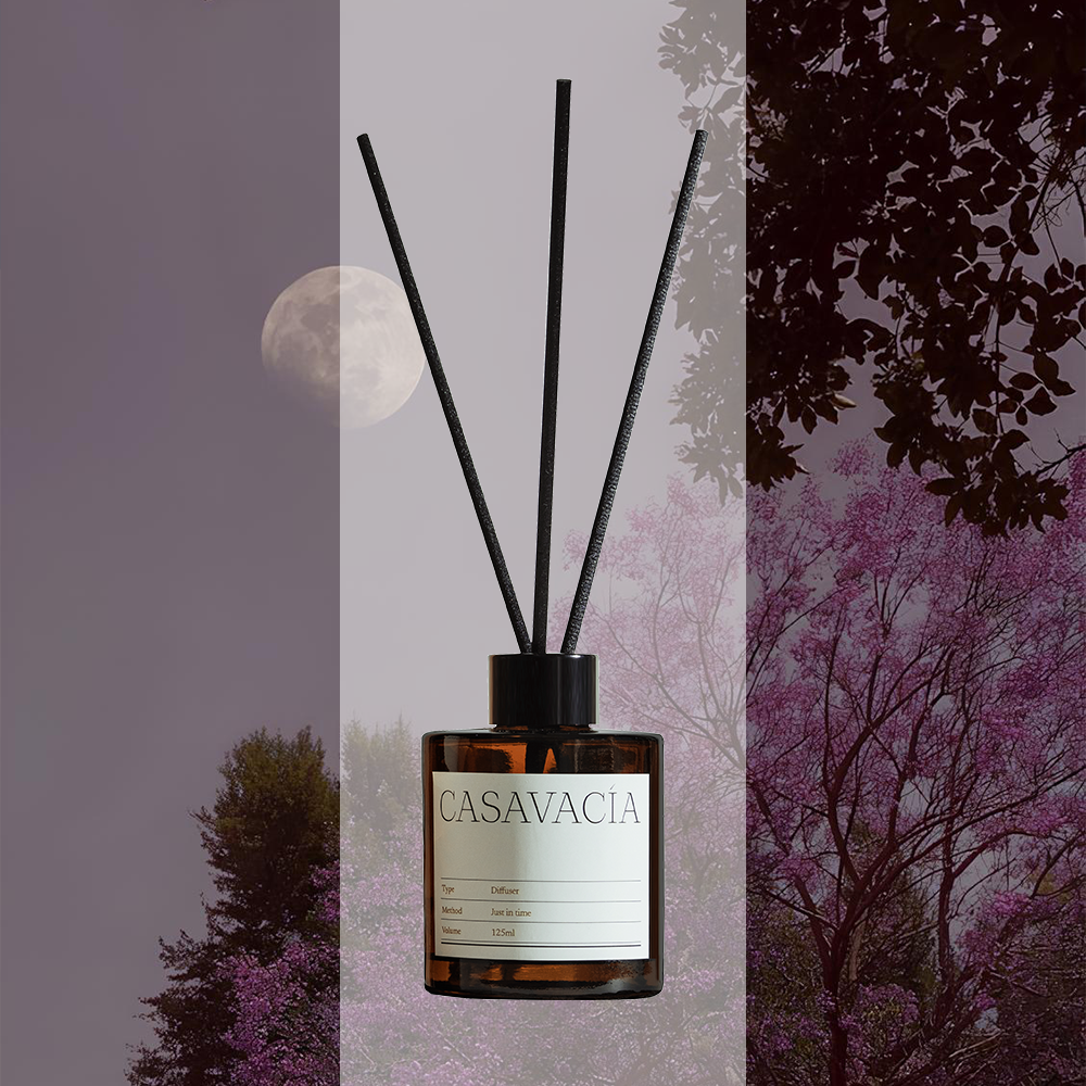 미드나잇 자스민 디퓨저 방향제 Eau de Parfum(25%) - 상품 이미지