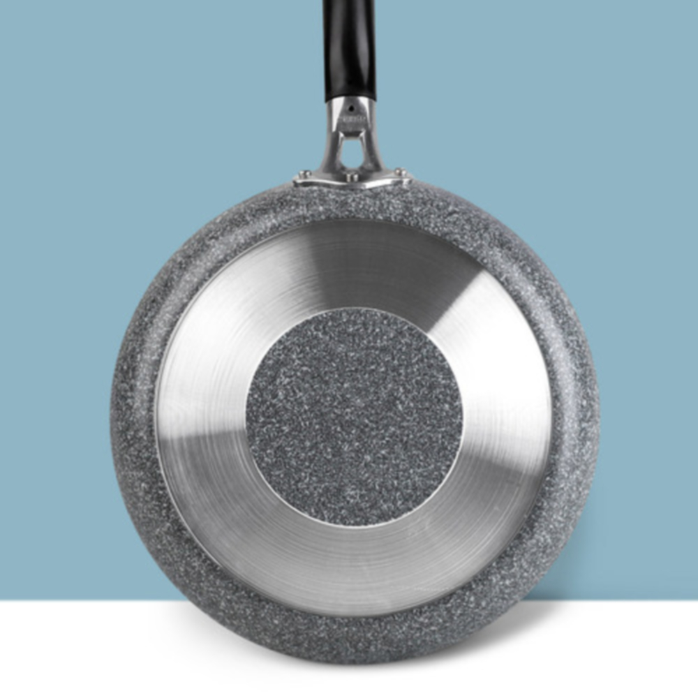 국산 직화전용 대리석 4중 논스틱 코팅 대형 후라이팬 명절음식 잔치 손님 파티 28cm