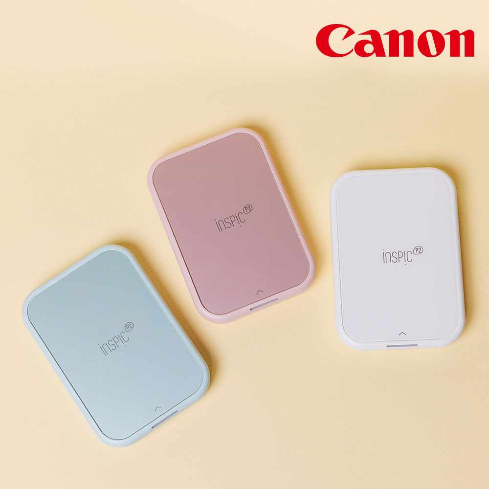 캐논 인스픽 P2 포토프린터 PV-223 휴대용 프린터 스마트폰 사진인화기