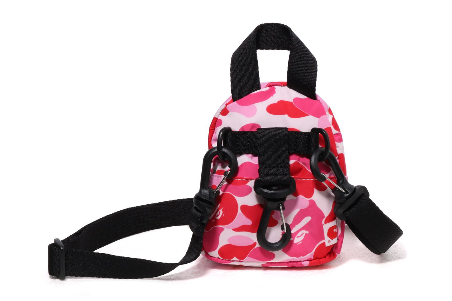 베이프 숄더백 ABC CAMO MINI SHOULDER DAYPACK 1K20-190-317 - 상세 이미지 3