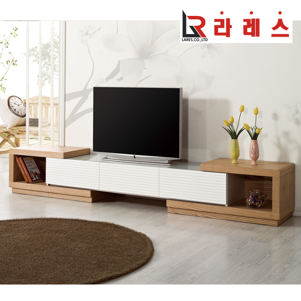 에스원 갤러리 거실장 - 메인 이미지