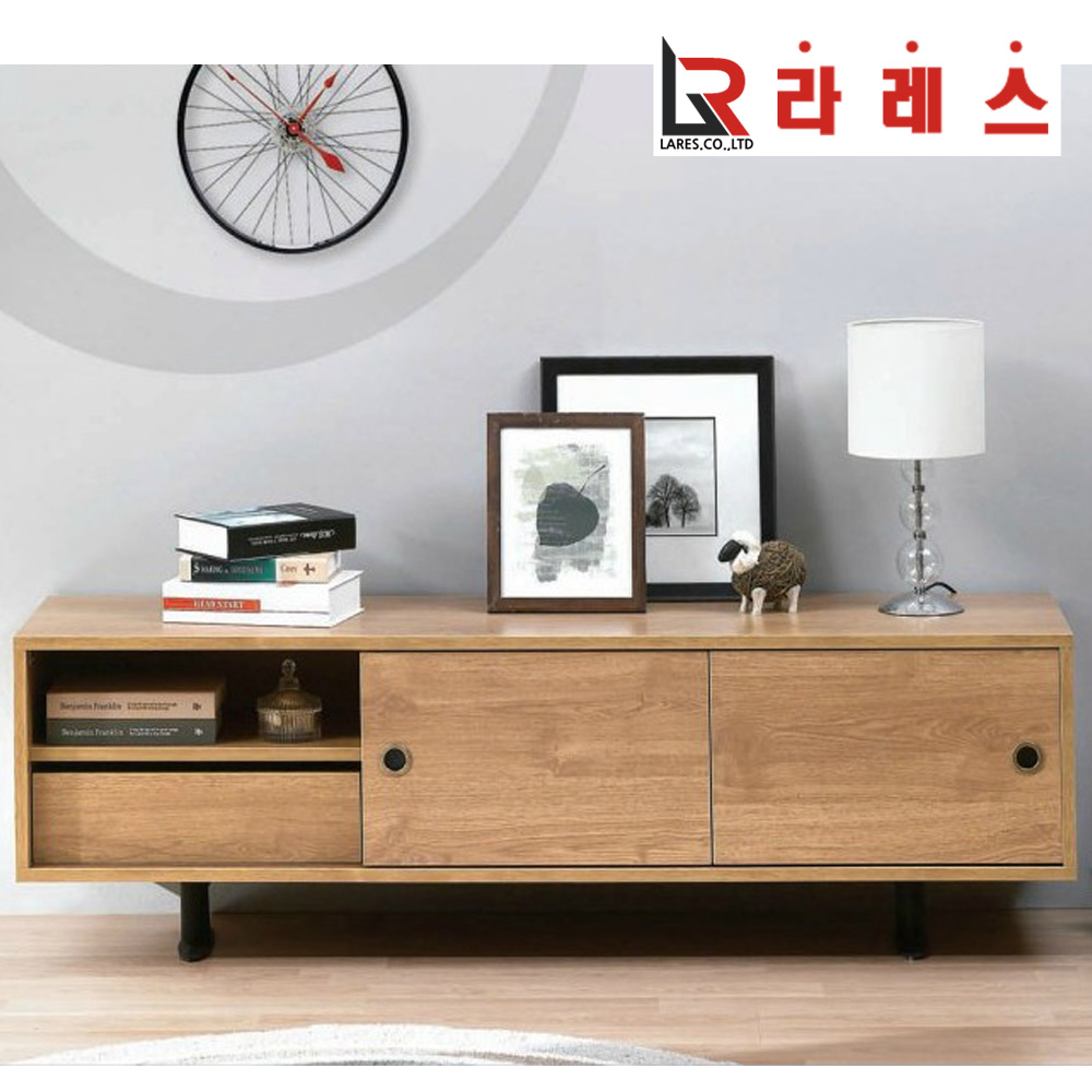 에디 거실장 - 메인 이미지