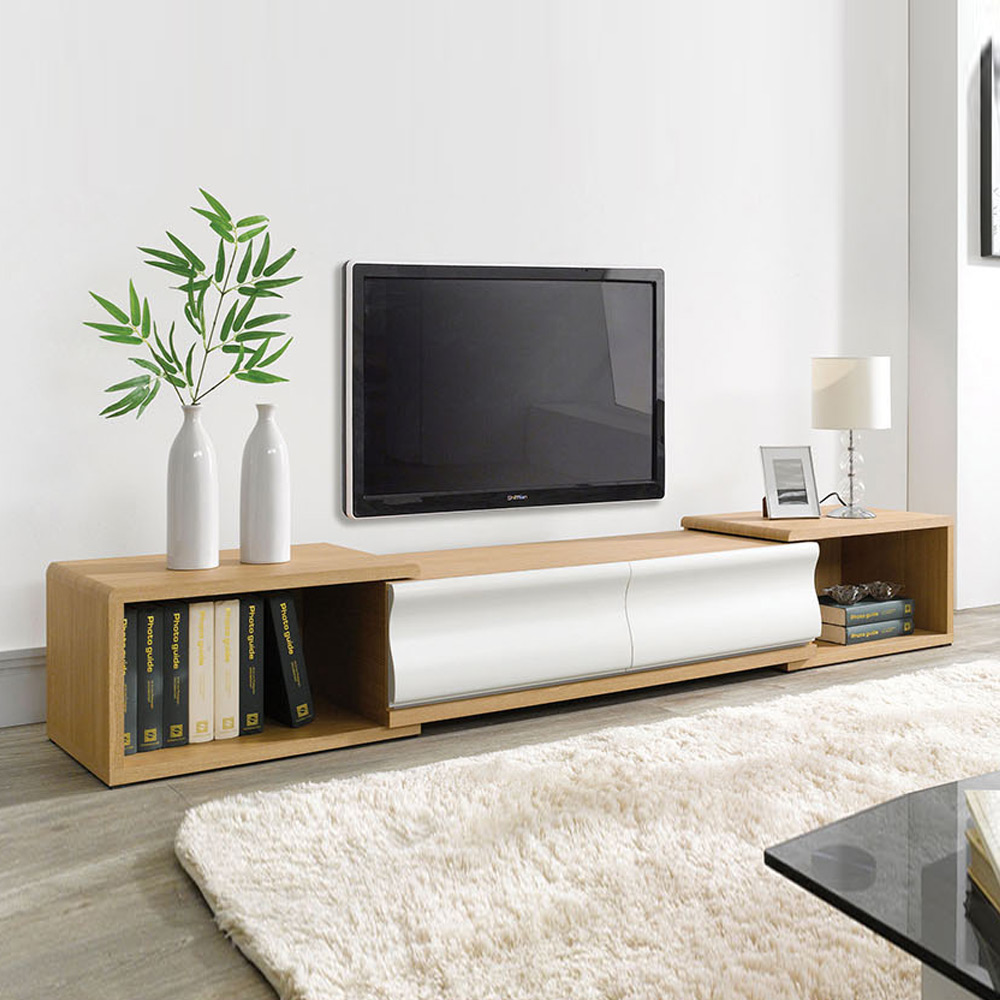 H93F 슬라이딩 거실장