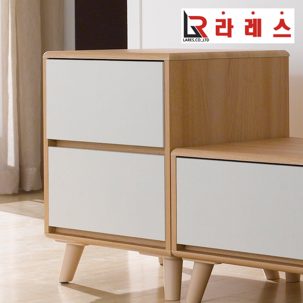 에스닉 600 2단 거실장