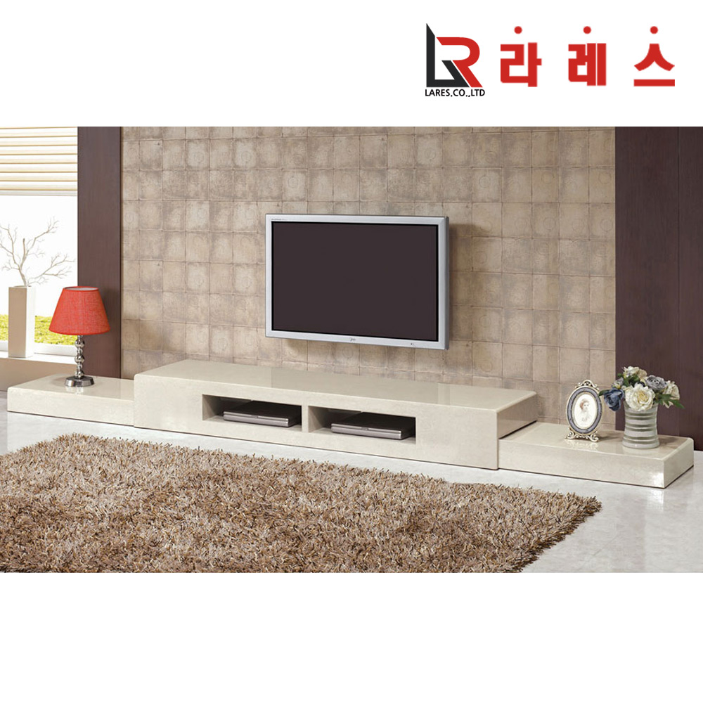 아미드 A형 대리석 거실장