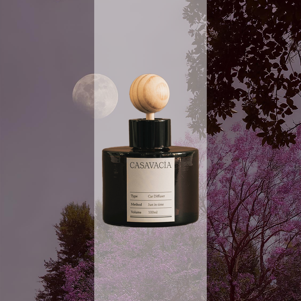 미드나잇 자스민 차량용 방향제 차량 디퓨저 Eau de Parfum(25%) - 상품 이미지