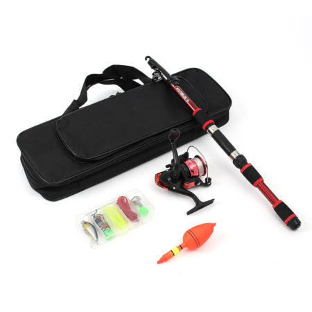 (주)트리 초보용 낚시대세트 바다루어낚시세트 배스낚시세트 루어세트 입문용
