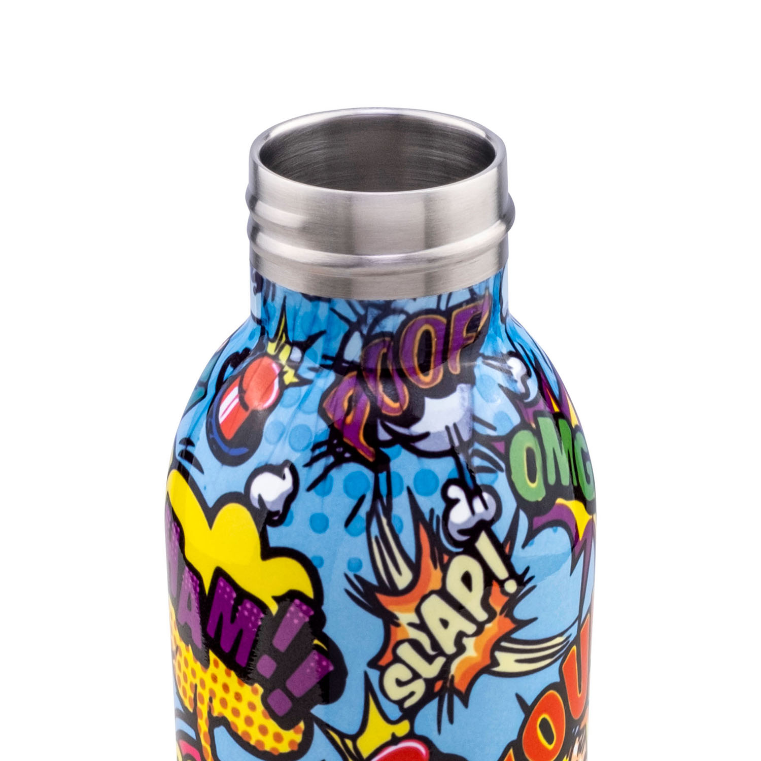 부가티 스텐트윈보틀 보온병 500mL (코믹스) CO500IS - 상세 이미지 3