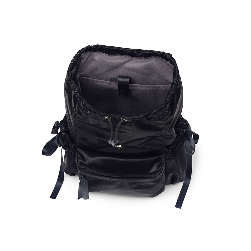 [N배송]제이에스티나 BALLO LG 플랩백팩 BK (JHNEHB4BF119BK260)