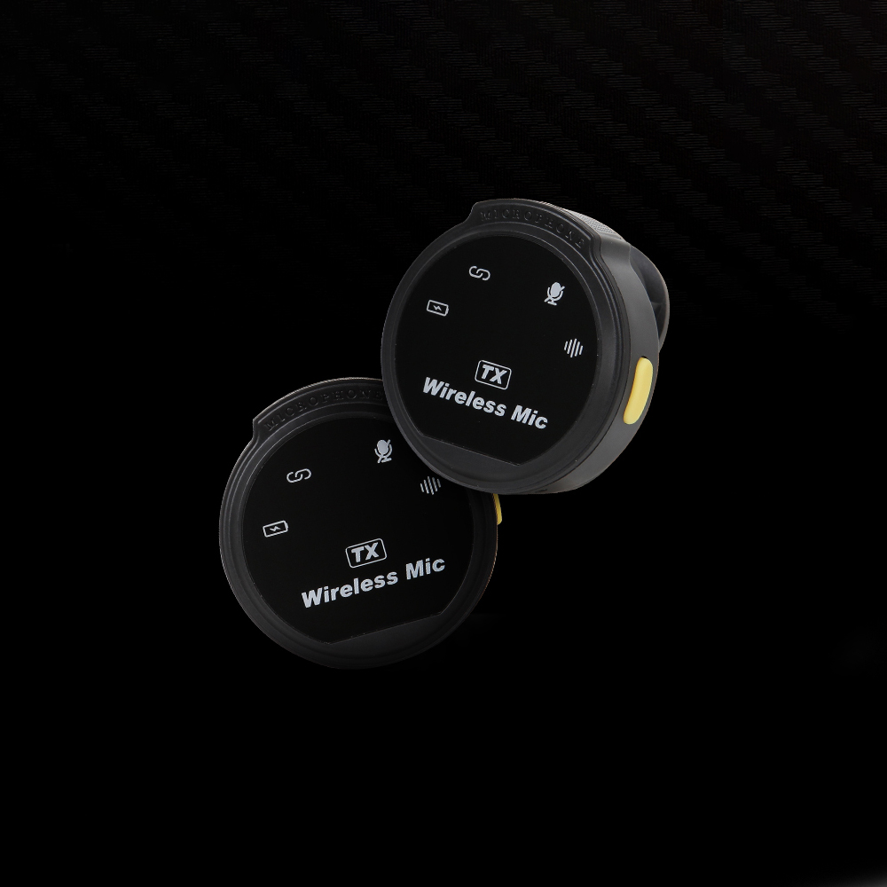 미로라이브 2채널 무선 핀마이크 와이어리스2 유튜브 스마트폰 강의용 방송용 휴대용