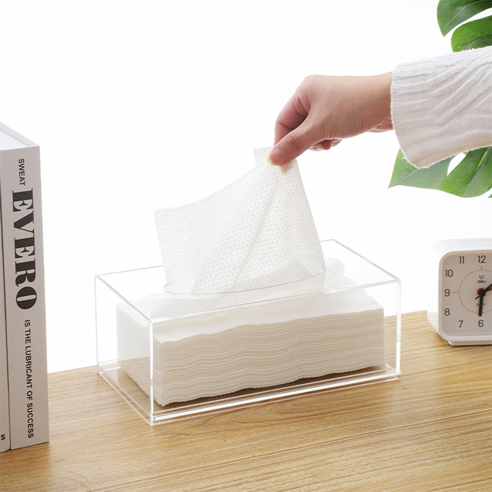 각티슈케이스 각티슈커버 곽 휴지 화장지 아크릴