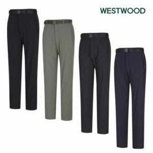 웨스트우드 남성 스판 노턱 팬츠 가을 겨울 남자등산바지 기모 작업복바지 ... 운동러 솔직 후기 | 실사용 리뷰 - 상품 이미지 1