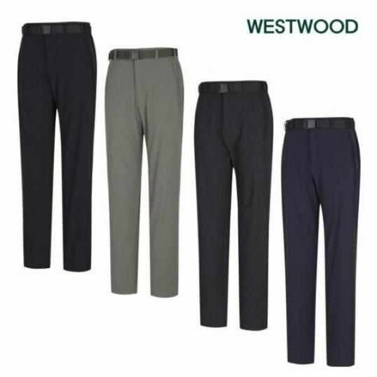 웨스트우드 스판 팬츠