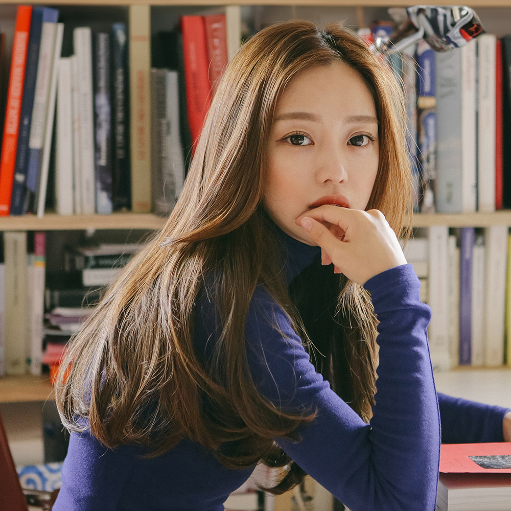 [붙임머리] 러브어페어 5피스 (모스트사/슈프림사) - 상세 이미지 4