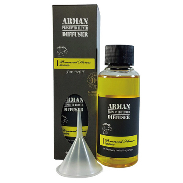 HM 프리져브드 디퓨져리필 100ml 쟈스민 012558 - 메인 이미지