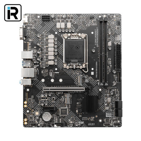 [중고]H610M-B DDR4 인텔 B610 메인보드 12세대 1700소켓 MSI