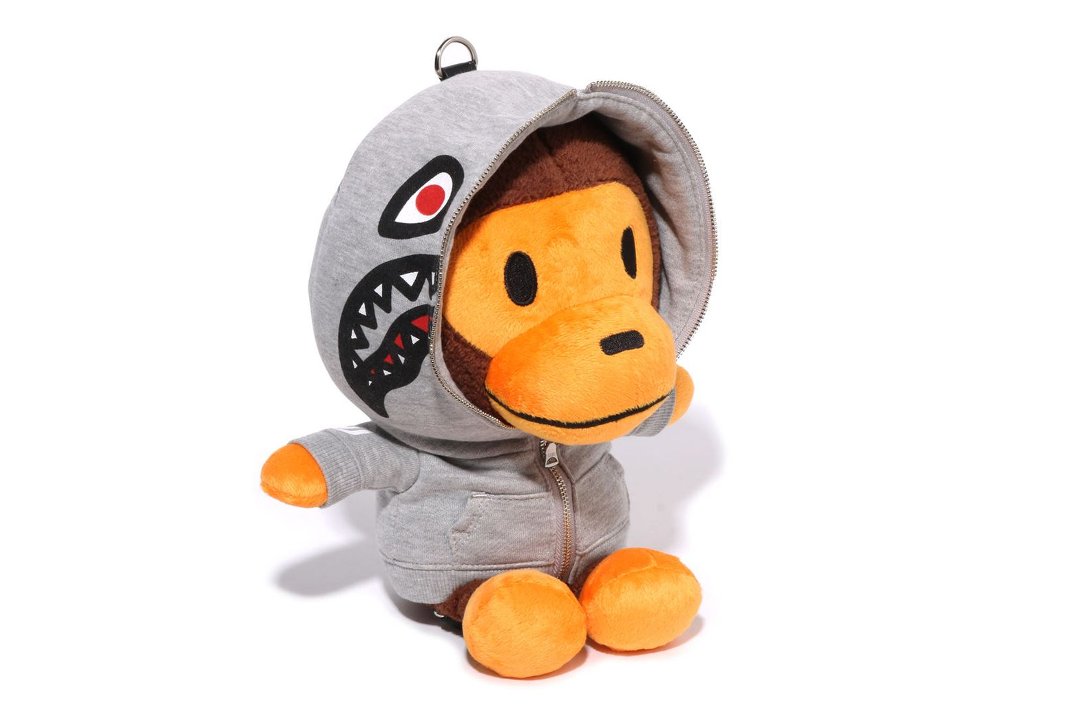 베이프 우먼즈 백팩 BABY MILO PLUSH DOLL BACKPACK 2K80-289-005 - 상세 이미지 5