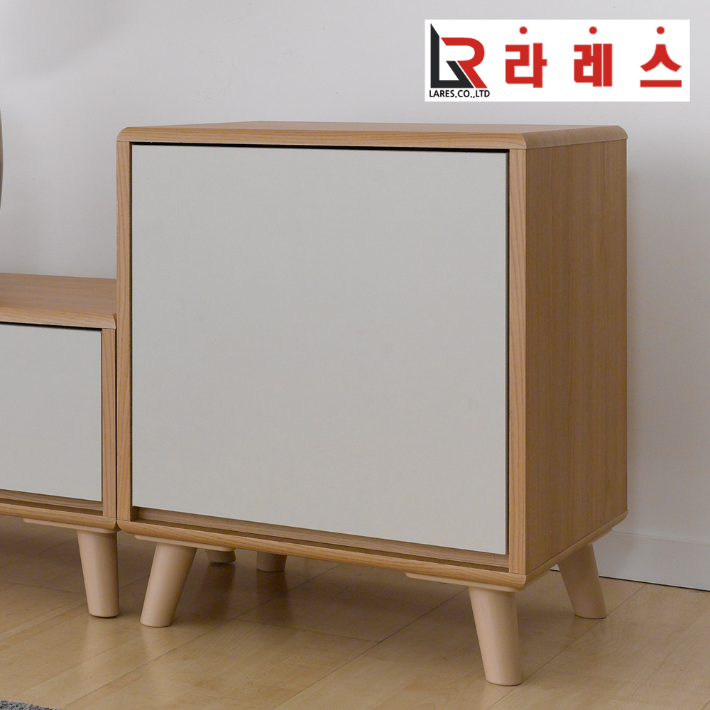 에스닉 600 1단 대 거실장