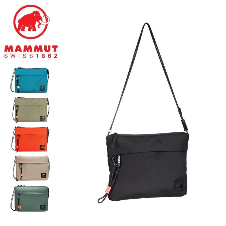 마무트 MAMMUT 제론 사코체 미니 크로스백 클러치백 2810-00180-2 6컬러 - 상품 이미지
