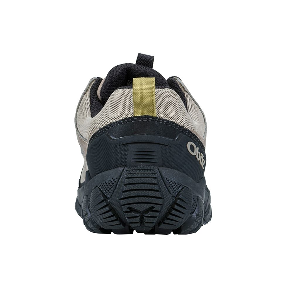 오보즈 남성 쏘우투스 X 로우 B-DRY 잭래빗 경등산화 트레킹 하이킹 신발 - 상세 이미지 4