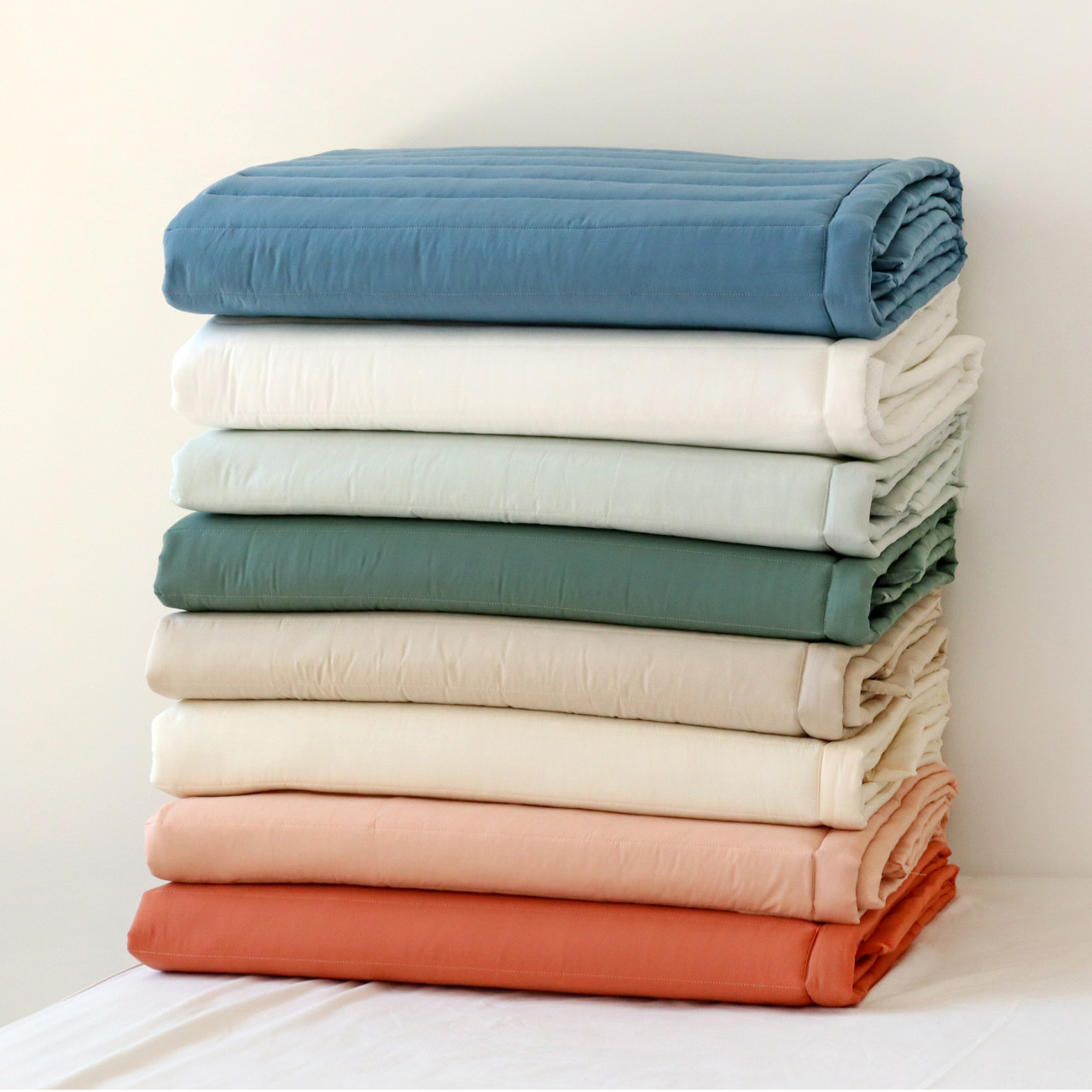 체온조절 텐셀 모달 100 알러지케어 미끄럼방지 밴딩 이불 침대 패드 S/SS