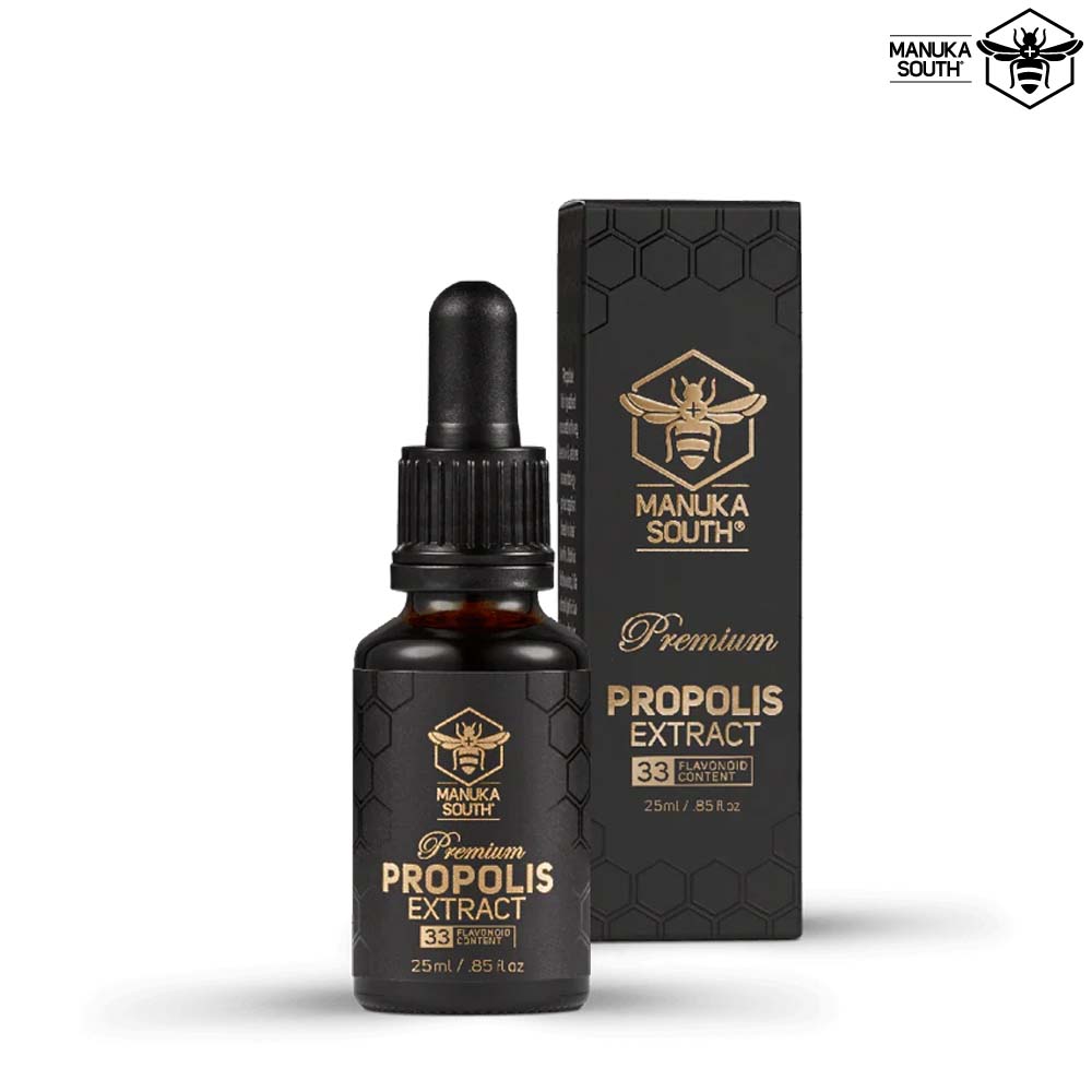 (2병) 뉴질랜드 마누카사우스 프리미엄 프로폴리스 익스트렉트 25ml - 상세 이미지 2