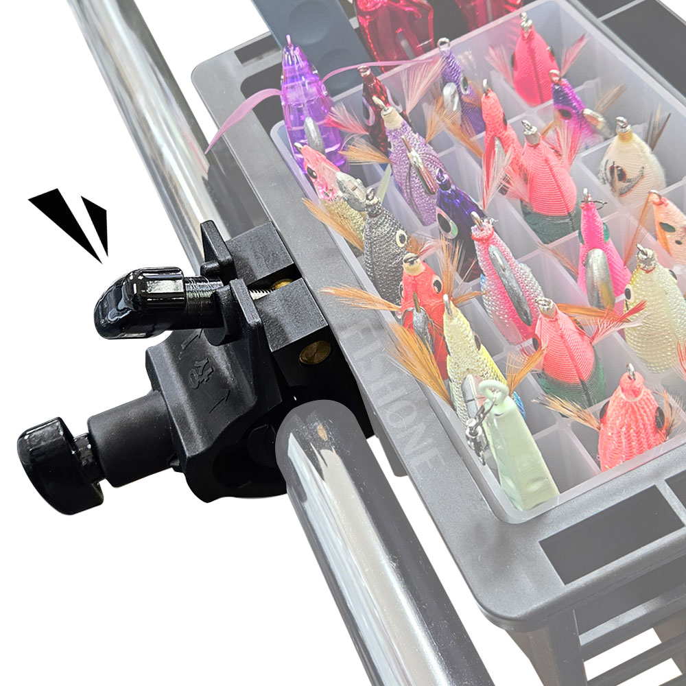 기디크래프트 기디버디 멀티클램프 선상거치대 - 상세 이미지 3