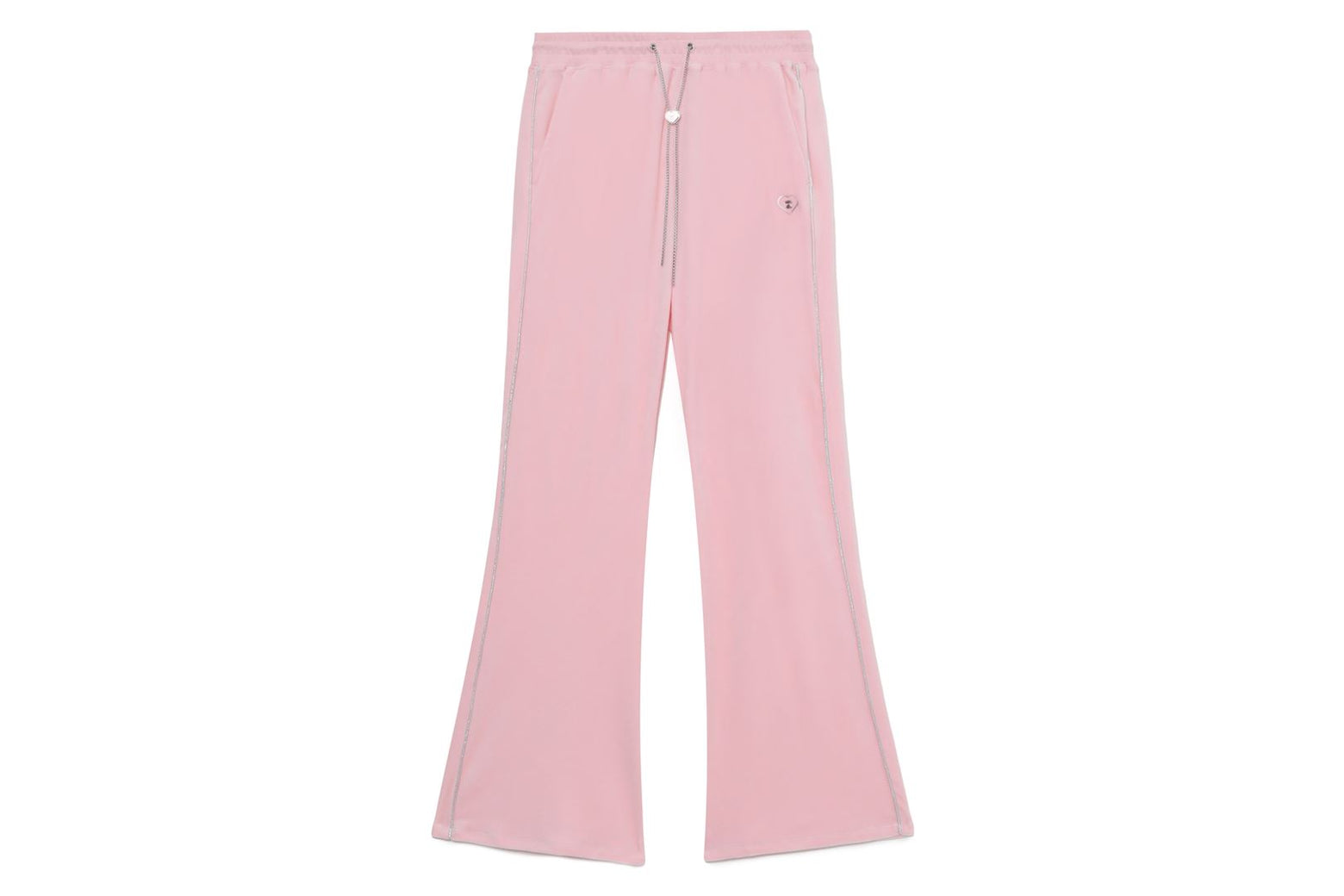 베이프 우먼즈 바지 VELOUR FLARED JOGGERS CK70-252-302 - 상세 이미지 2