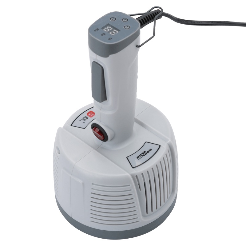 업소용 원형 플라스틱 실링기 휴대용 카페 밀봉 병 포장