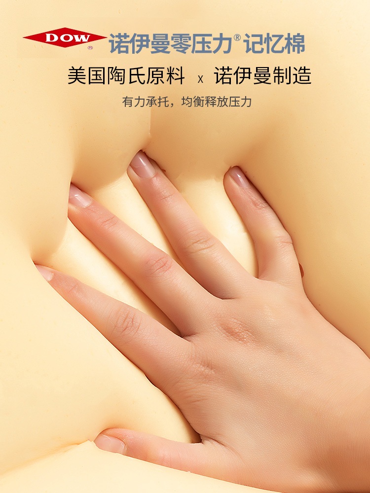 등받이쿠션 삼각형 베게 의료 허리보호 임산부 정형외과 미색 특별 혜택 - 패키지 사진을 찍어주세요. - 상세 이미지 4