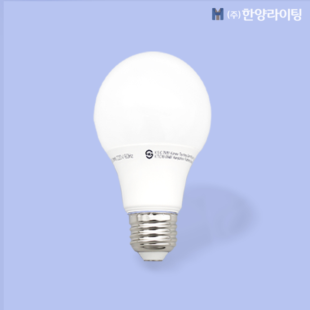 LED 전구 8W - 상품 이미지