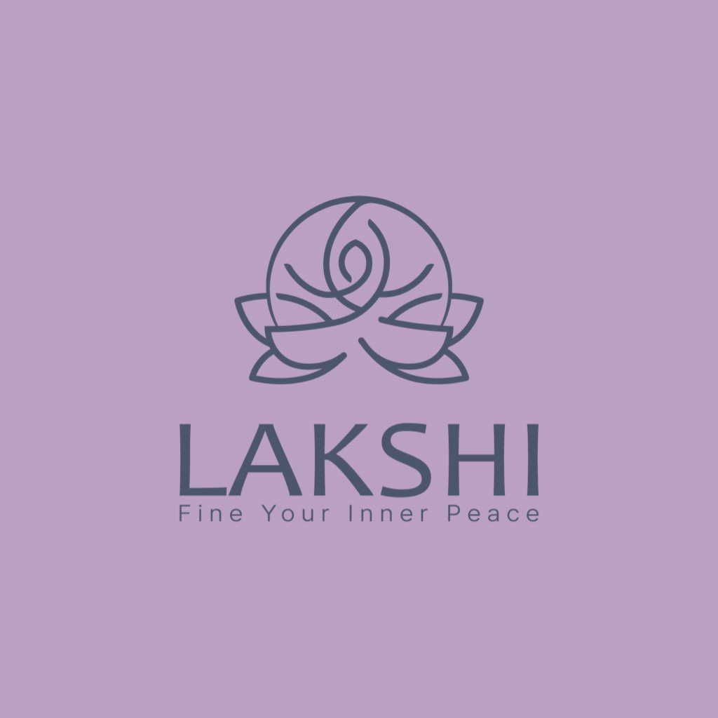 라크시 LAKSHI 스토어 로고